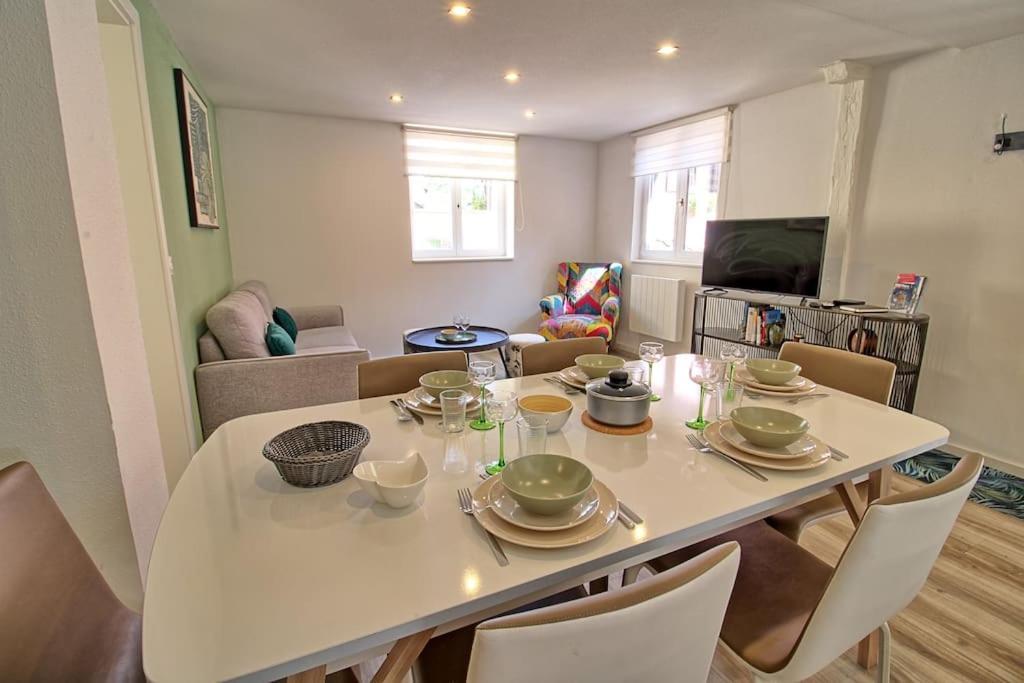 Logement Chez Anthone - Proche Obernai, Logement Pour 1 A 5 Personnes Bernardswiller Exteriér fotografie
