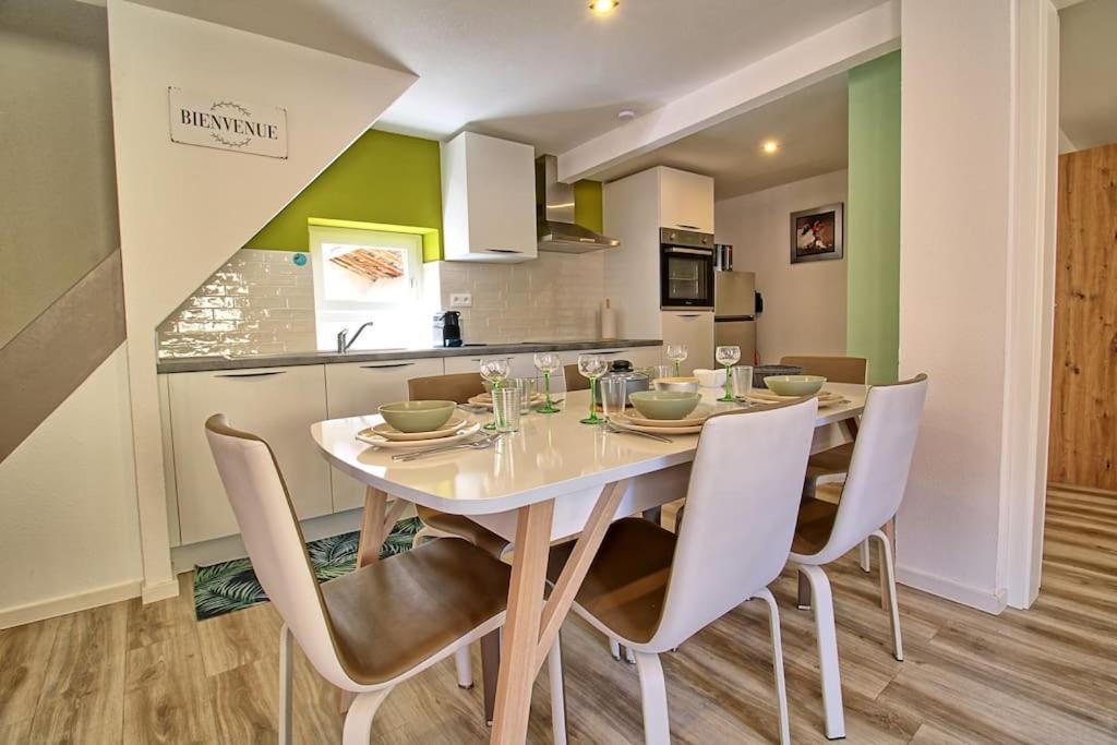 Logement Chez Anthone - Proche Obernai, Logement Pour 1 A 5 Personnes Bernardswiller Exteriér fotografie