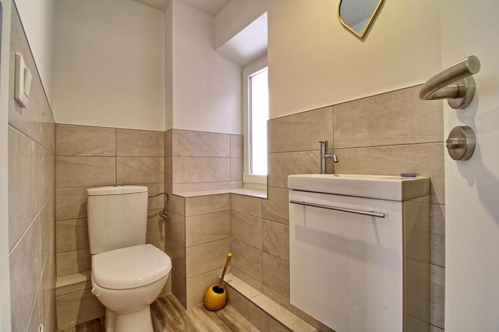 Logement Chez Anthone - Proche Obernai, Logement Pour 1 A 5 Personnes Bernardswiller Exteriér fotografie