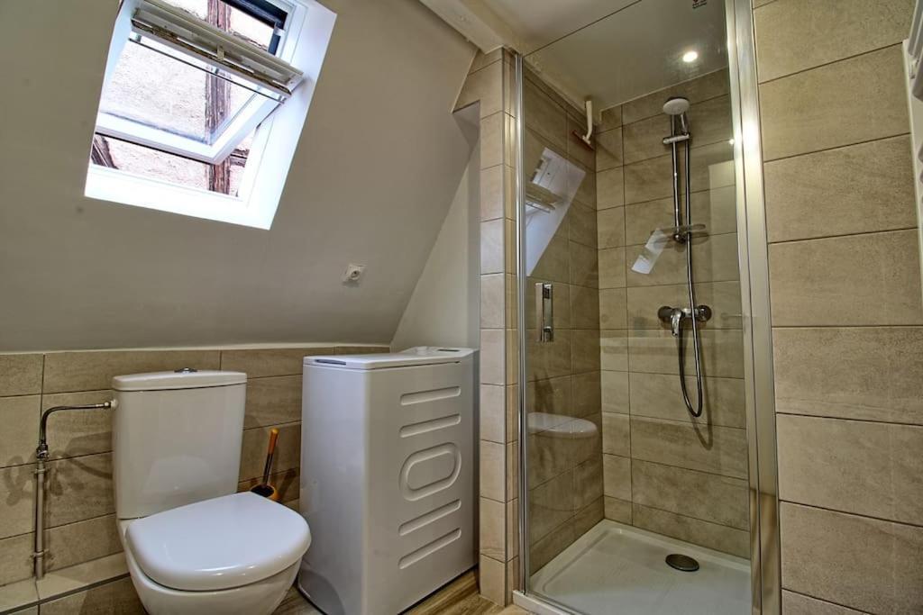 Logement Chez Anthone - Proche Obernai, Logement Pour 1 A 5 Personnes Bernardswiller Exteriér fotografie