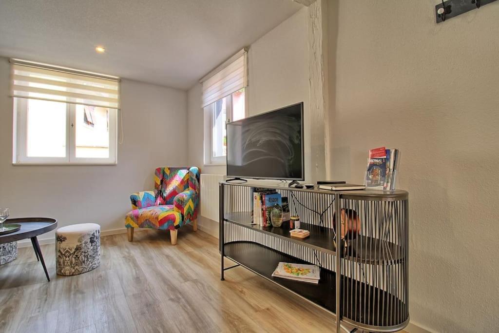 Logement Chez Anthone - Proche Obernai, Logement Pour 1 A 5 Personnes Bernardswiller Exteriér fotografie