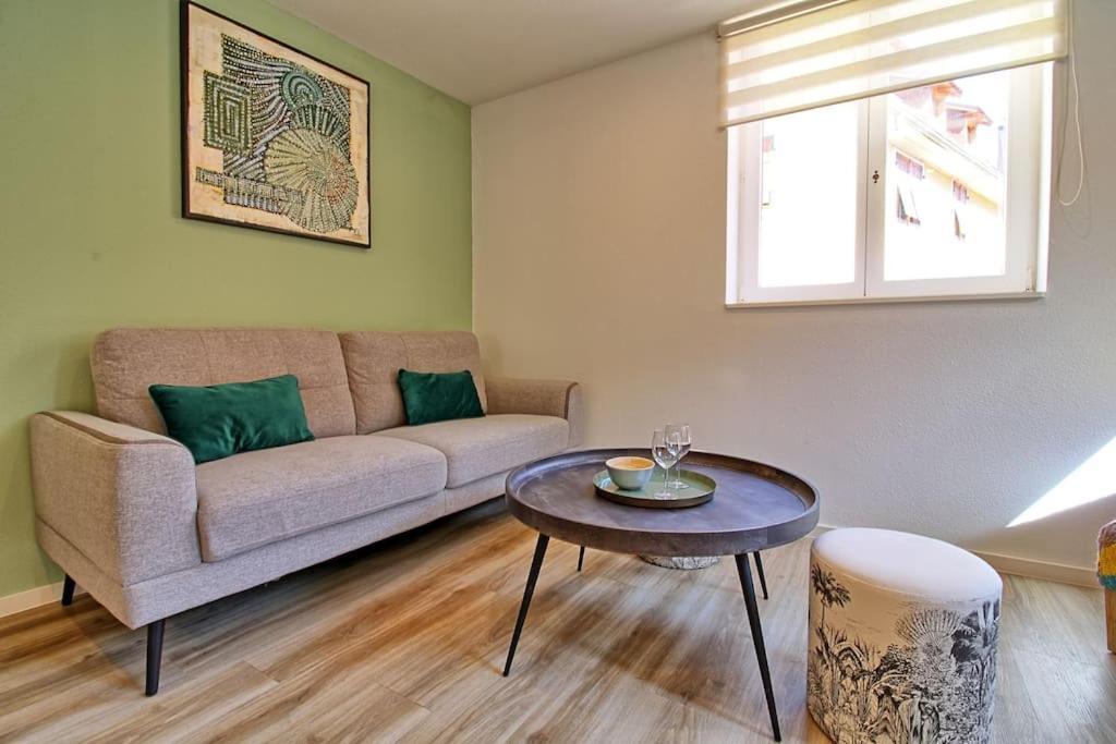 Logement Chez Anthone - Proche Obernai, Logement Pour 1 A 5 Personnes Bernardswiller Exteriér fotografie